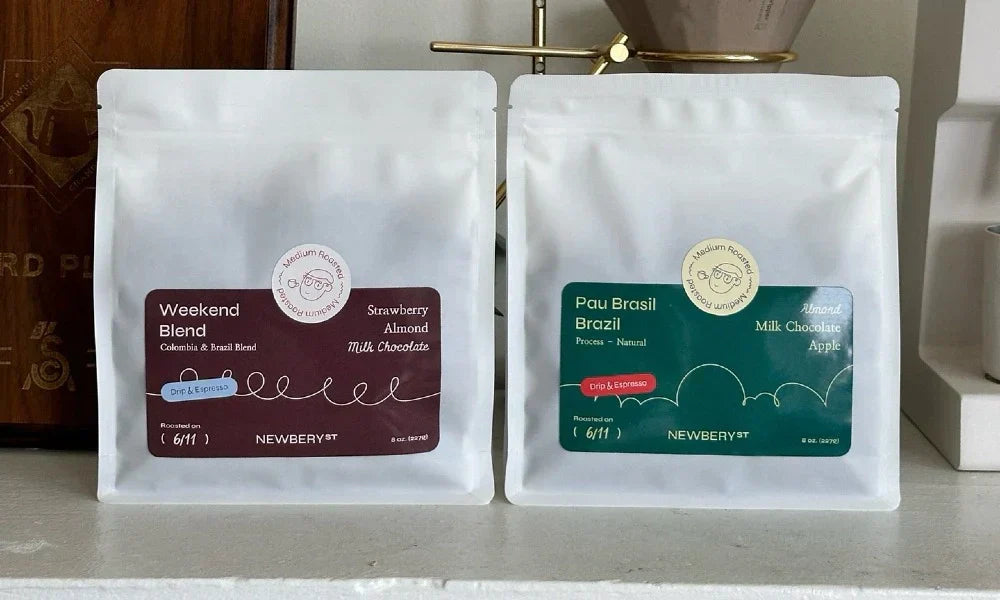 鮮度保持のためのコーヒーパッケージの重要性