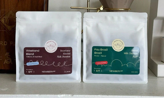 鮮度保持のためのコーヒーパッケージの重要性