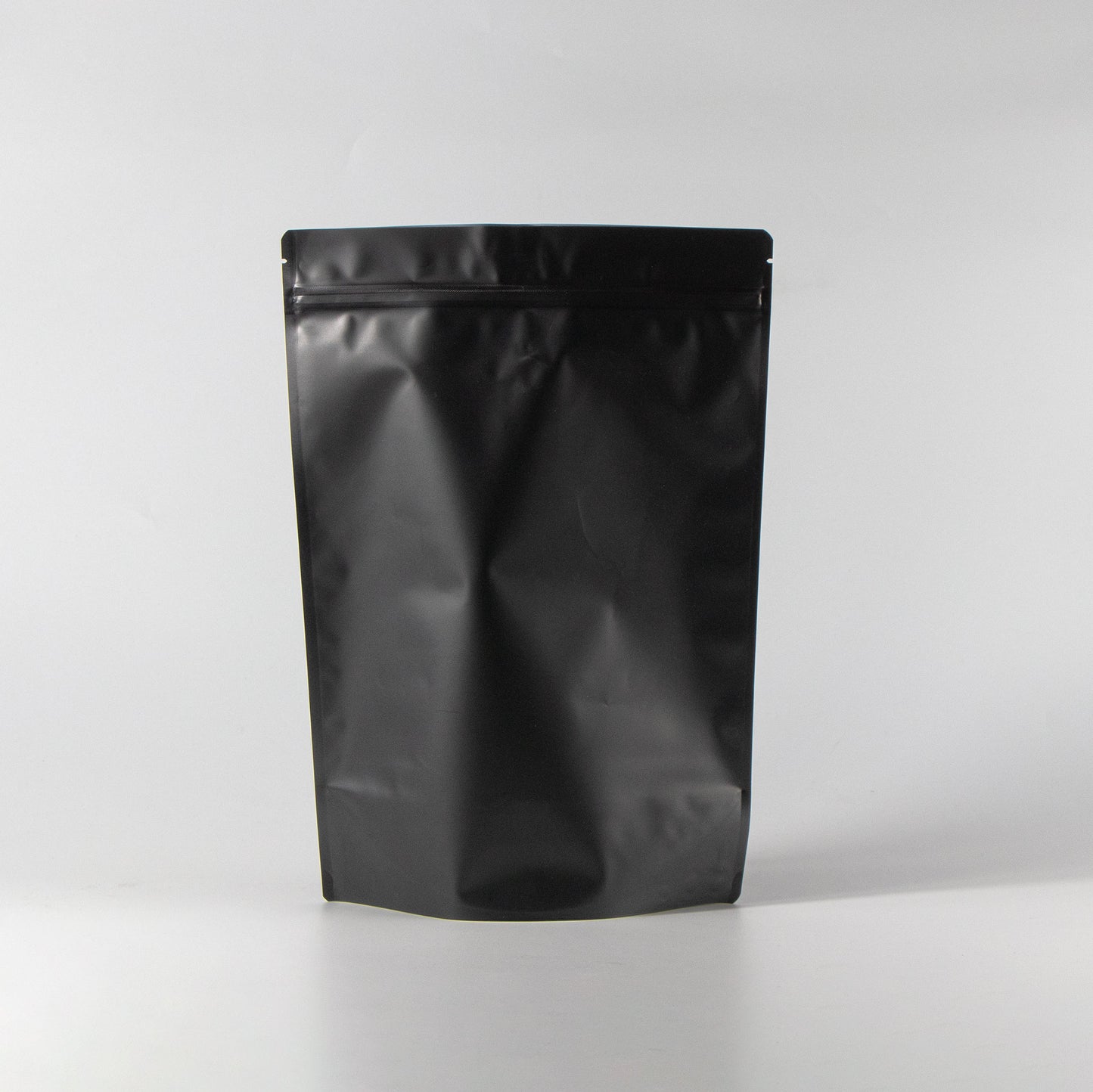 【スタンドパック】1000g｜240x335x120mm マットブラック