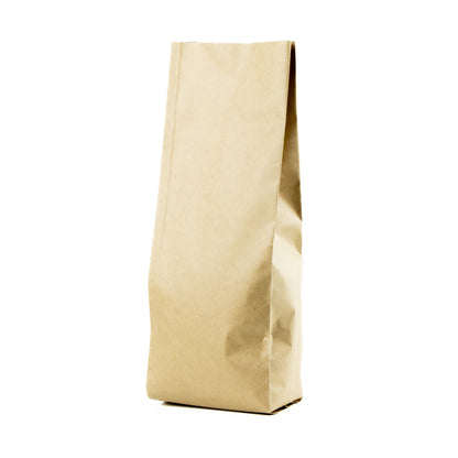 【サイドガゼット】1000g｜130x400x90mm ブラウンクラフトペーパー