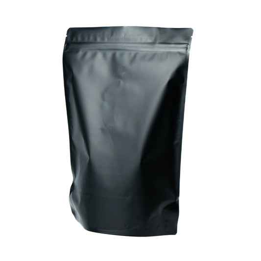 【スタンドパック】1000g｜240x335x120mm マットブラック