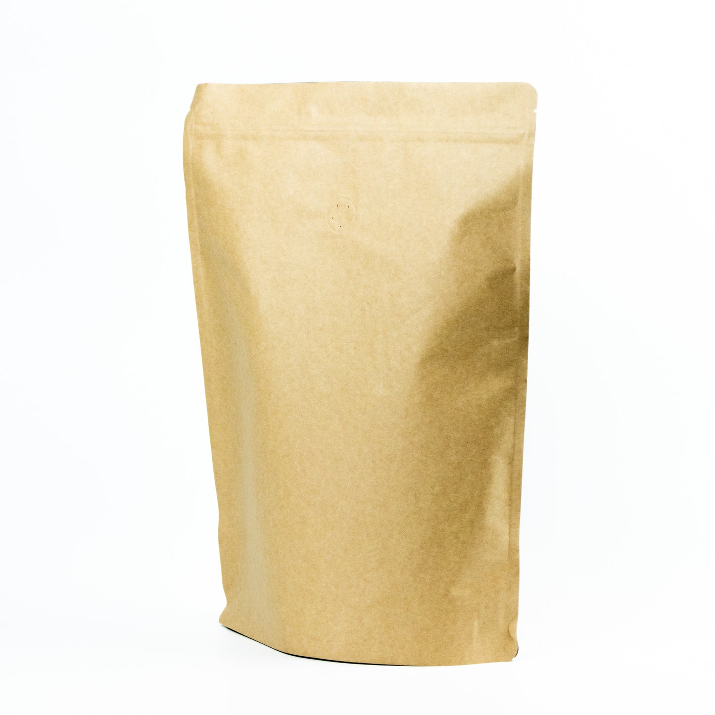 【スタンドパック】1000g｜240x335x120mm ブラウンクラフトペーパー