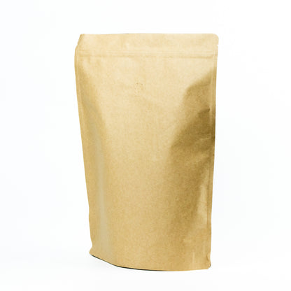 【スタンドパック】1000g｜240x335x120mm ブラウンクラフトペーパー