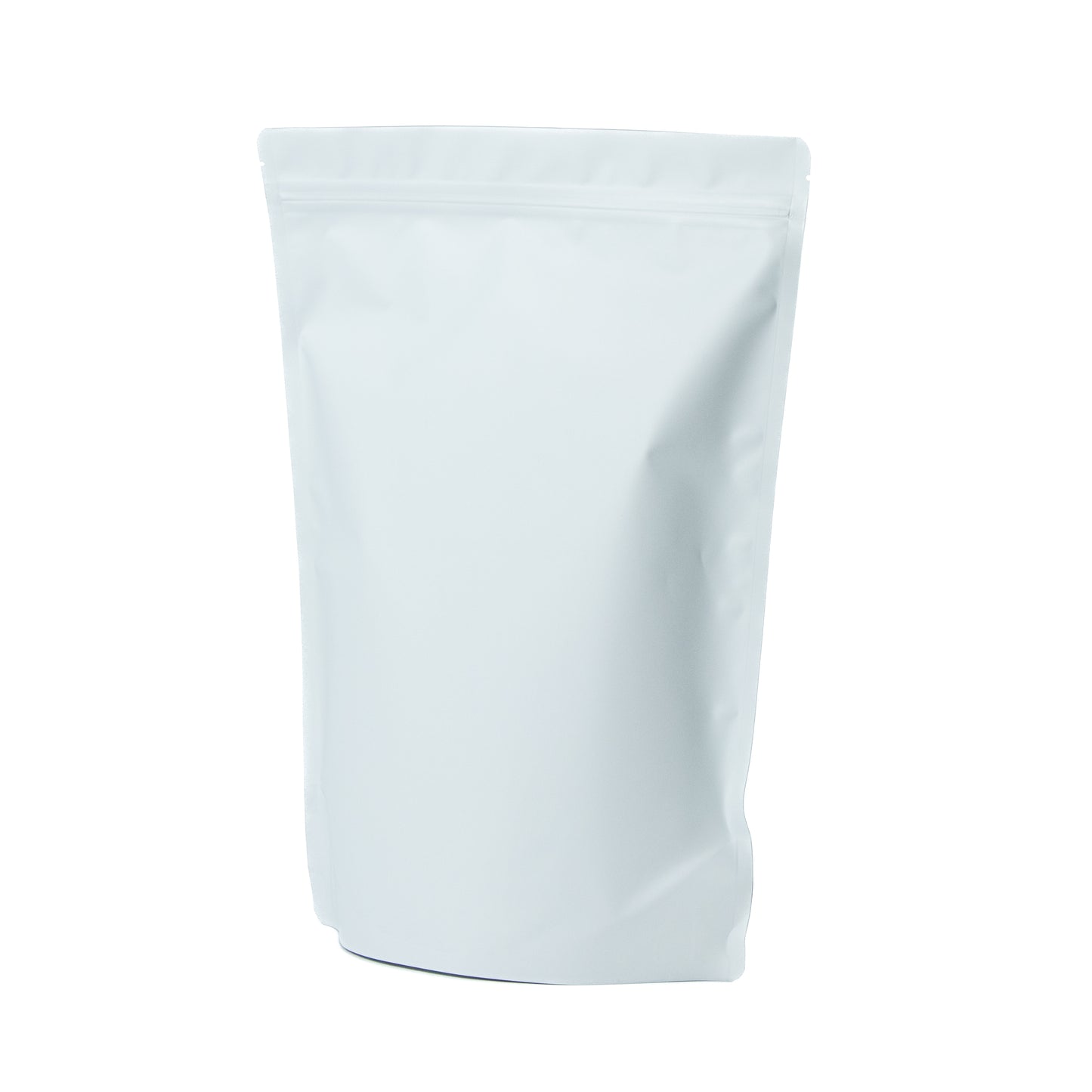 【スタンドパック】1000g｜240x335x120mm マットホワイト