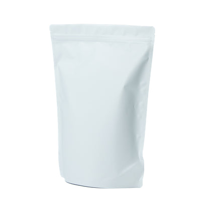 【スタンドパック】1000g｜240x335x120mm マットホワイト