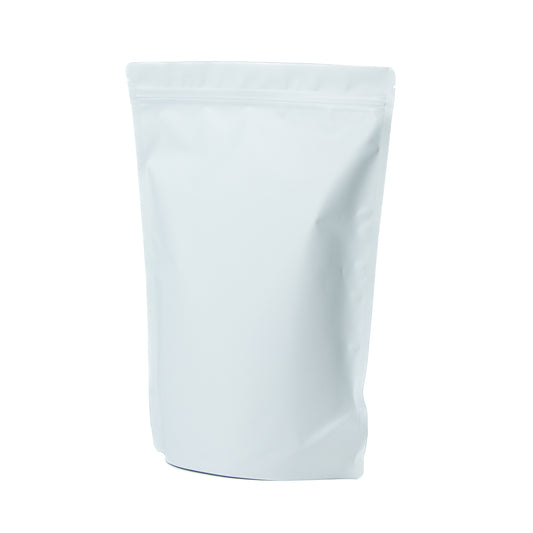 【スタンドパック】1000g｜240x335x120mm マットホワイト