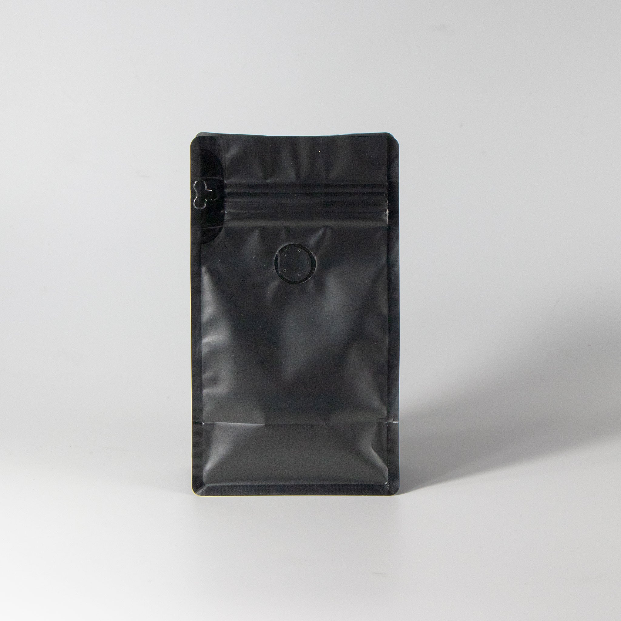 フラットボトム袋】200g｜110x190x80mm マットブラック – MTPAK Coffee