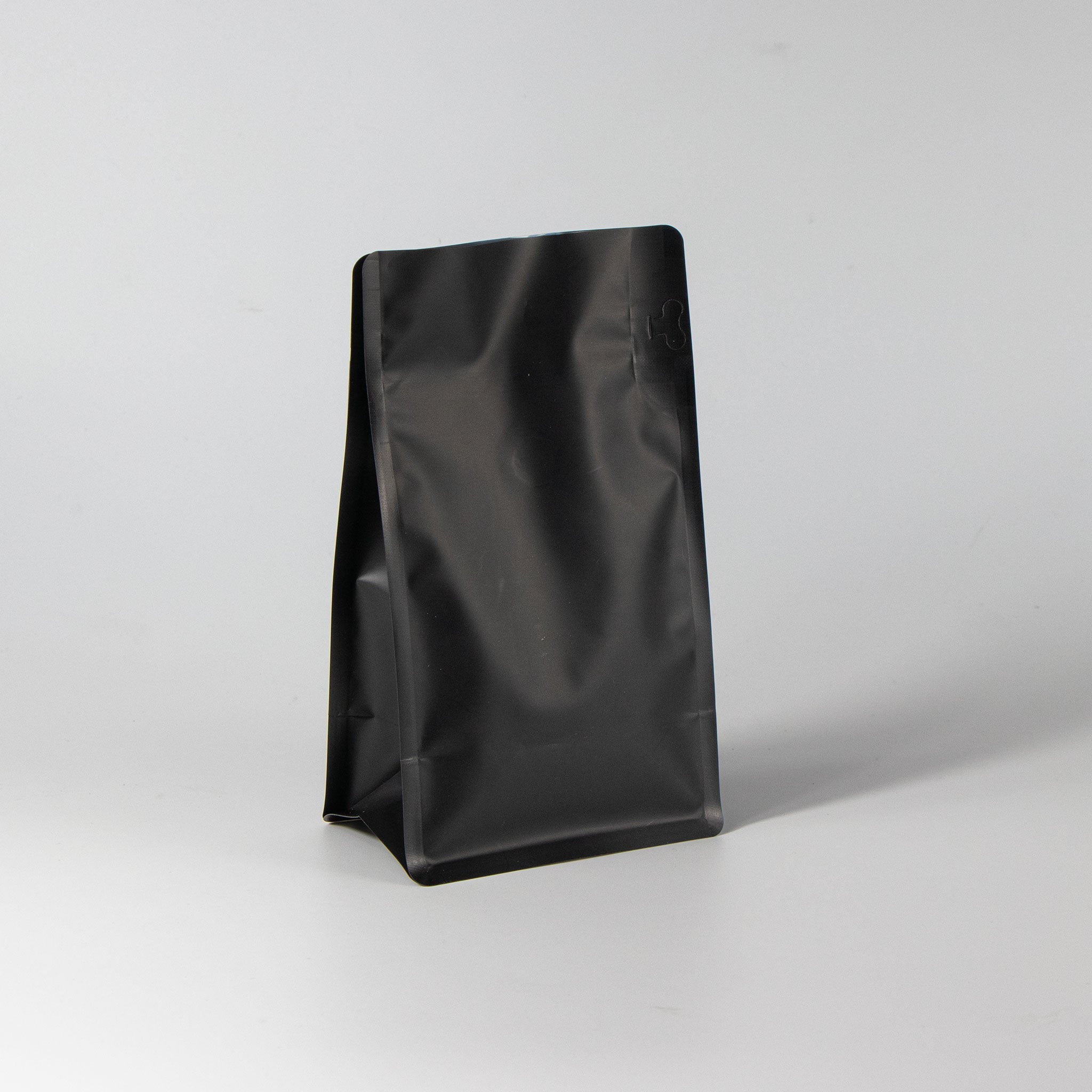 フラットボトム袋】200g｜110x190x80mm マットブラック – MTPAK Coffee