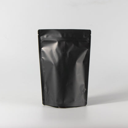 【スタンドパック】200g｜160x230x90mm マットブラック