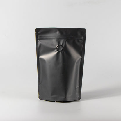 【スタンドパック】200g｜160x230x90mm マットブラック