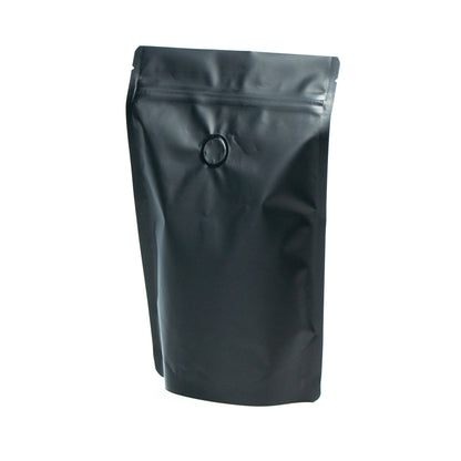 【スタンドパック】200g｜160x230x90mm マットブラック