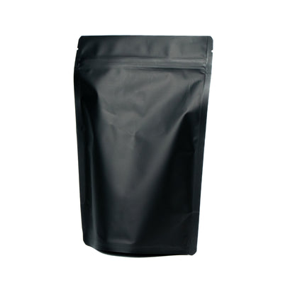 【スタンドパック】200g｜160x230x90mm マットブラック