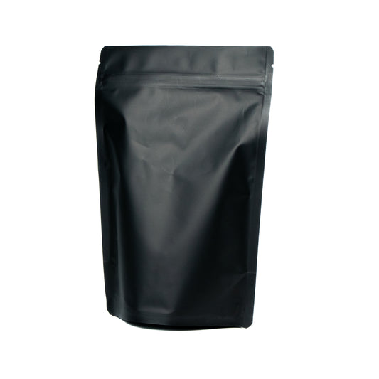 【スタンドパック】200g｜160x230x90mm マットブラック