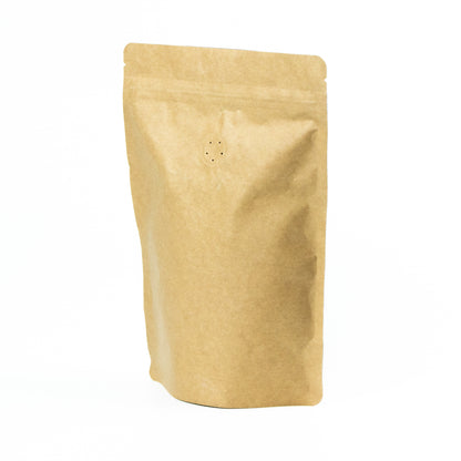 【スタンドパック】200g｜160x230x90mm ブラウンクラフトペーパー