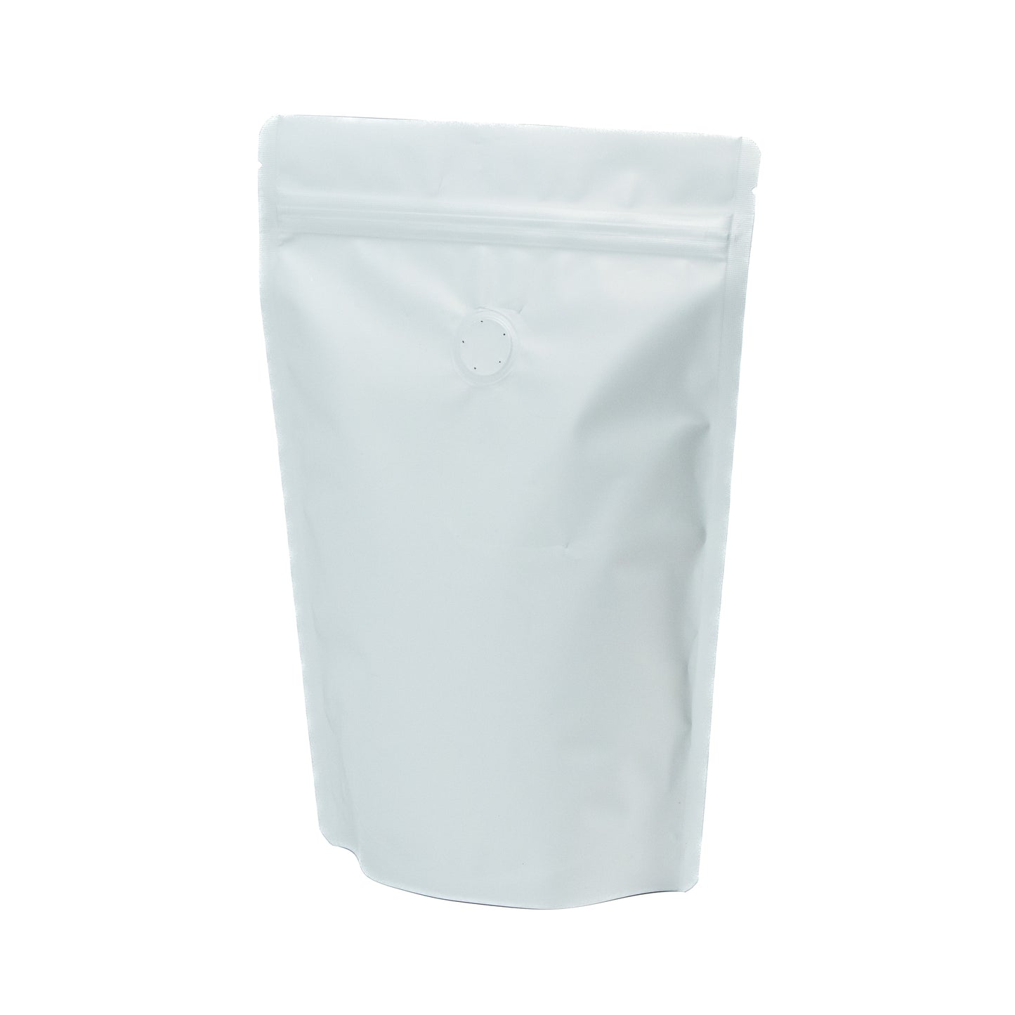 【スタンドパック】200g｜160x230x90mm マットホワイト