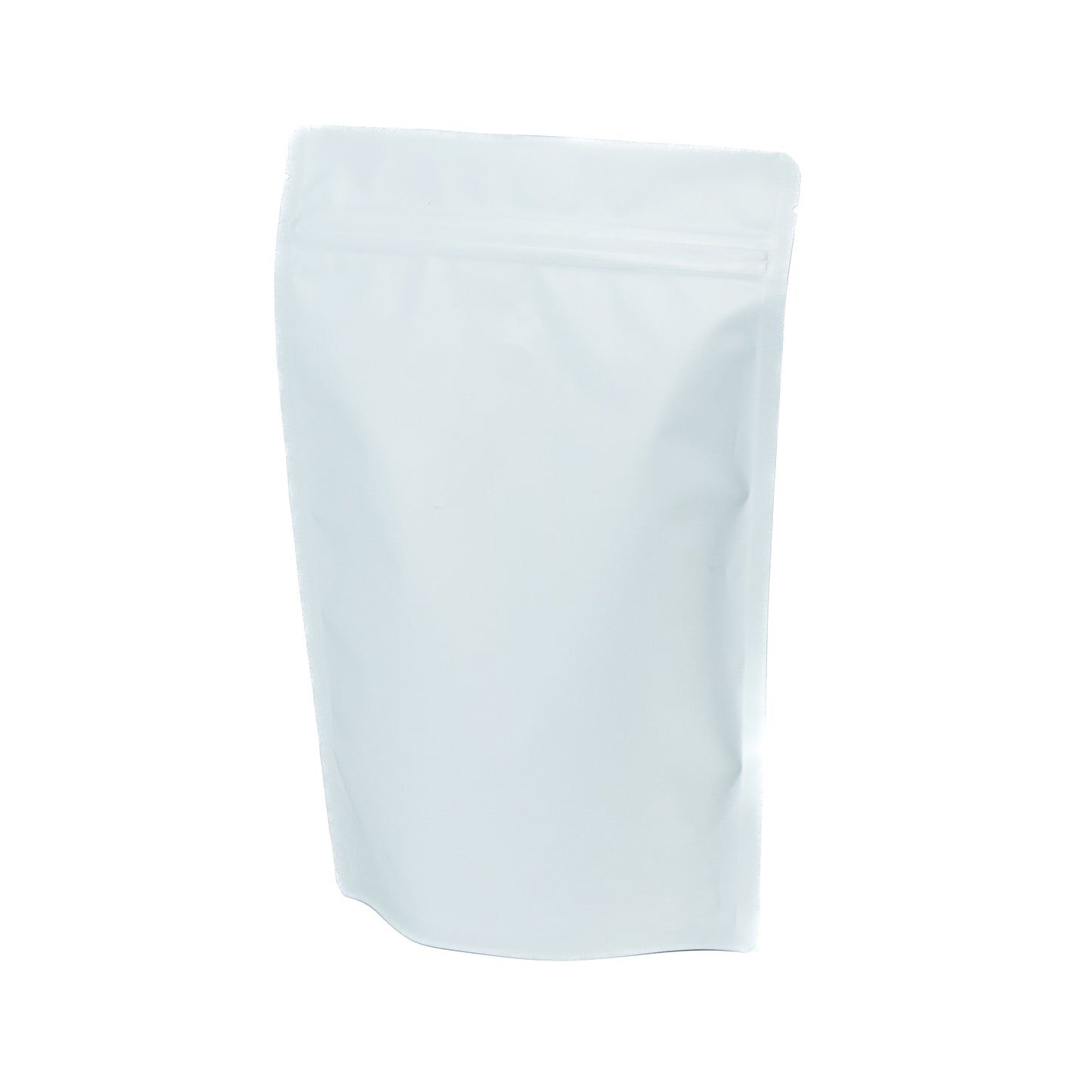 【スタンドパック】200g｜160x230x90mm マットホワイト