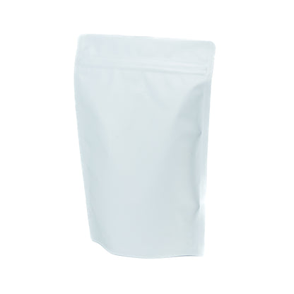 【スタンドパック】200g｜160x230x90mm マットホワイト