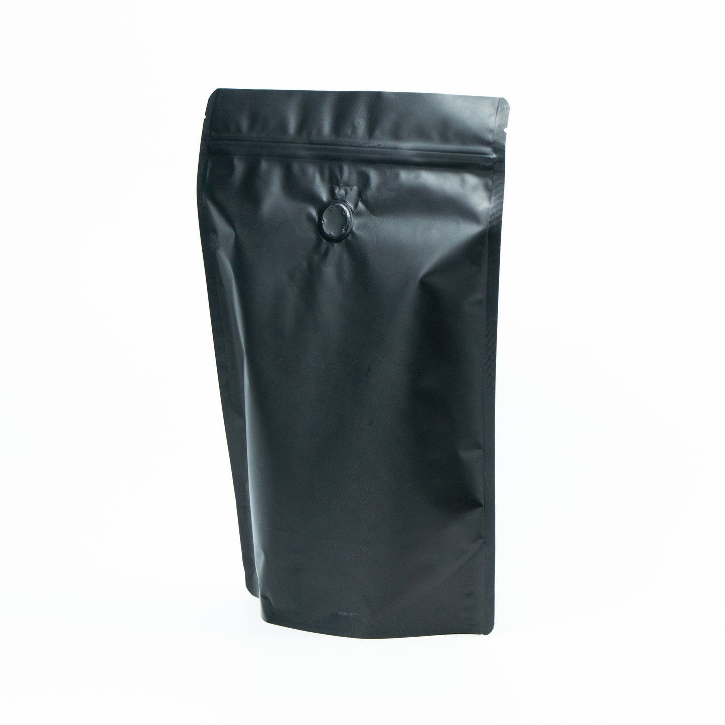 【スタンドパック袋】500g｜190x275x100mm マットブラック