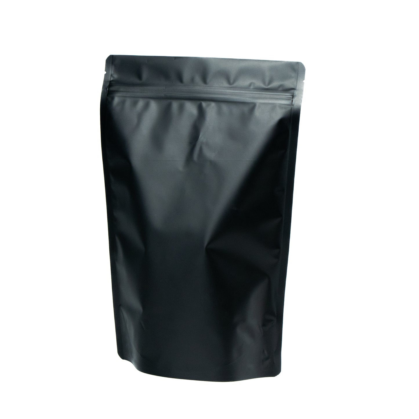 【スタンドパック袋】500g｜190x275x100mm マットブラック