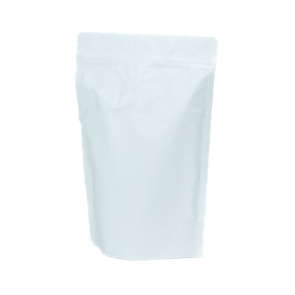 【スタンドパック袋】500g｜190x275x100mm マットホワイト