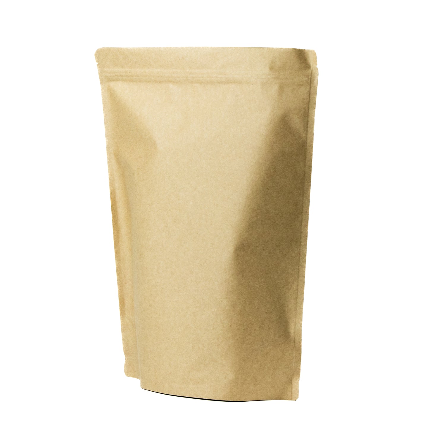 【スタンドパック】1000g｜240x335x120mm ブラウンクラフトペーパー