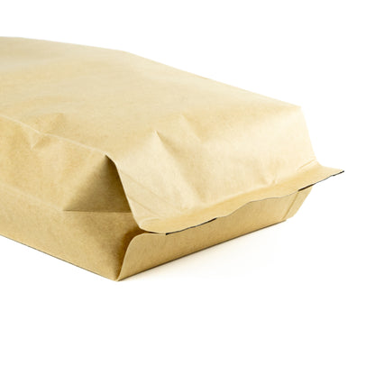 【サイドガゼット】2200g｜178x490x115mm ブラウンクラフトペーパー