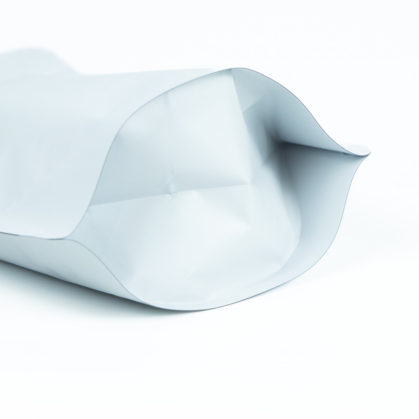 【スタンドパック】1000g｜240x335x120mm マットホワイト