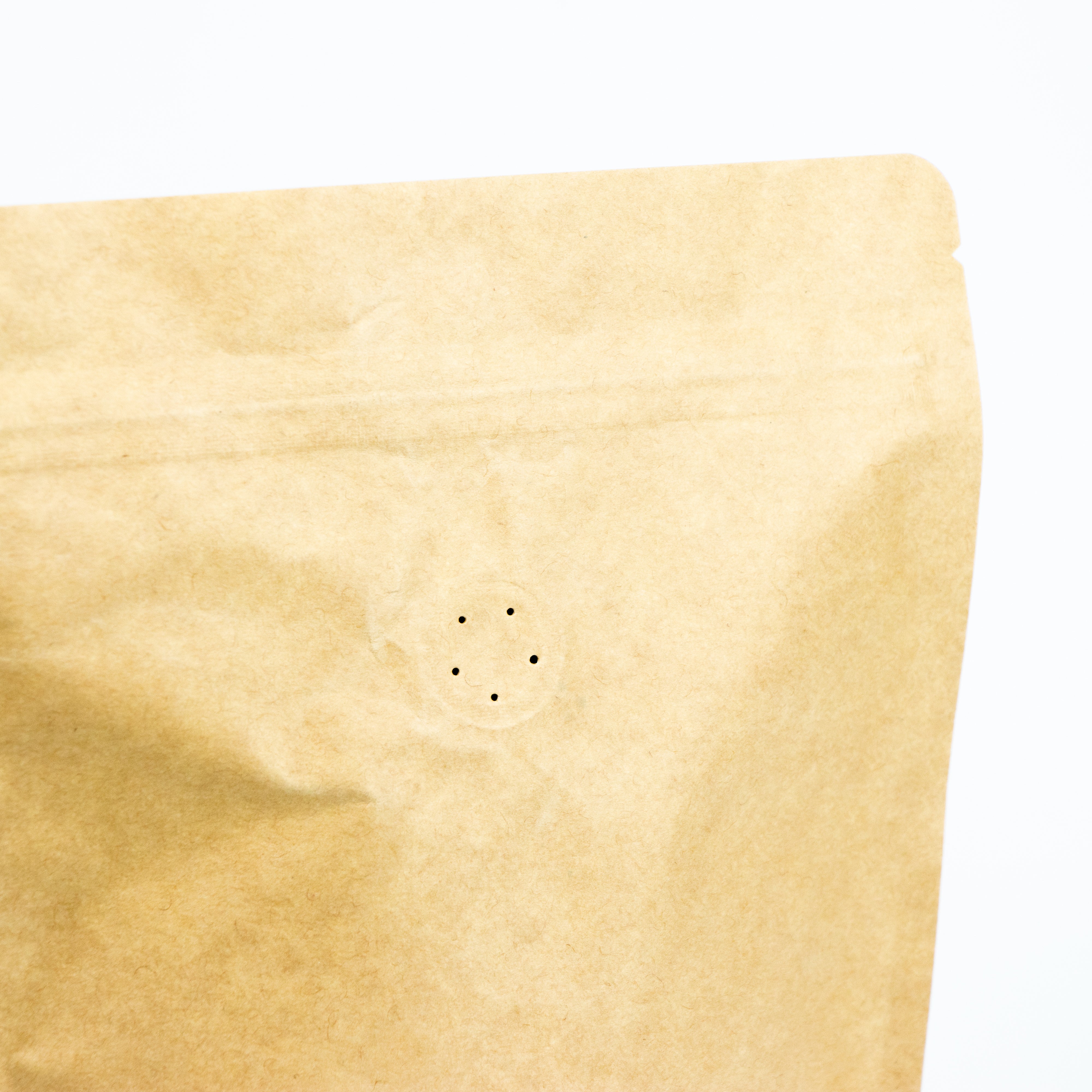 スタンドパック】1000g｜240x335x120mm ブラウンクラフトペーパー