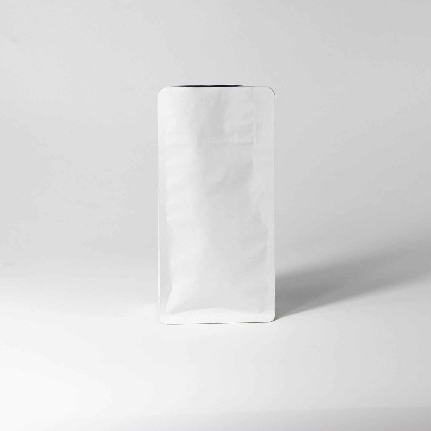 【フラットボトム袋】100g｜90x185x60mm ホワイトクラフトペーパー