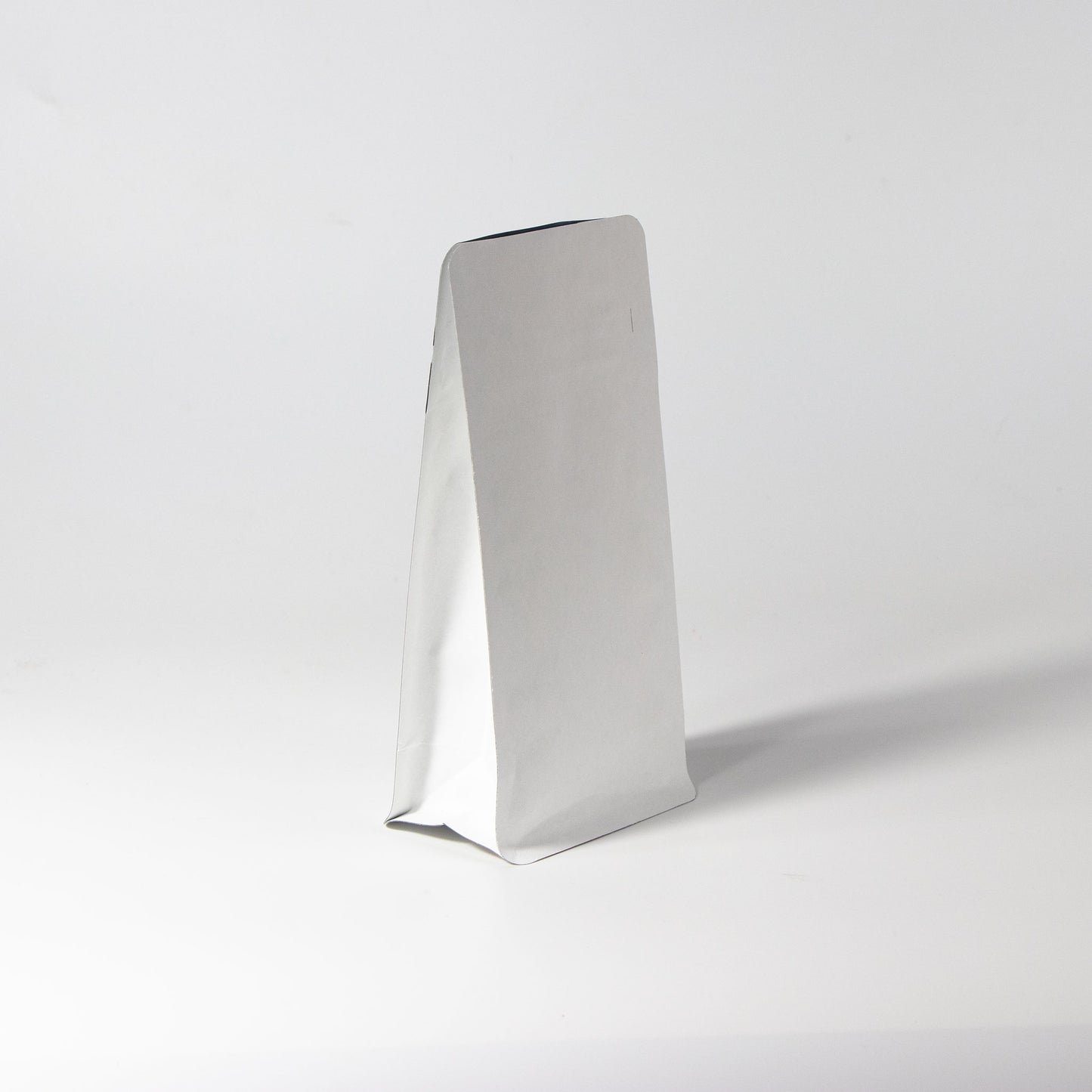 【フラットボトム袋】100g｜90x185x60mm ホワイトクラフトペーパー