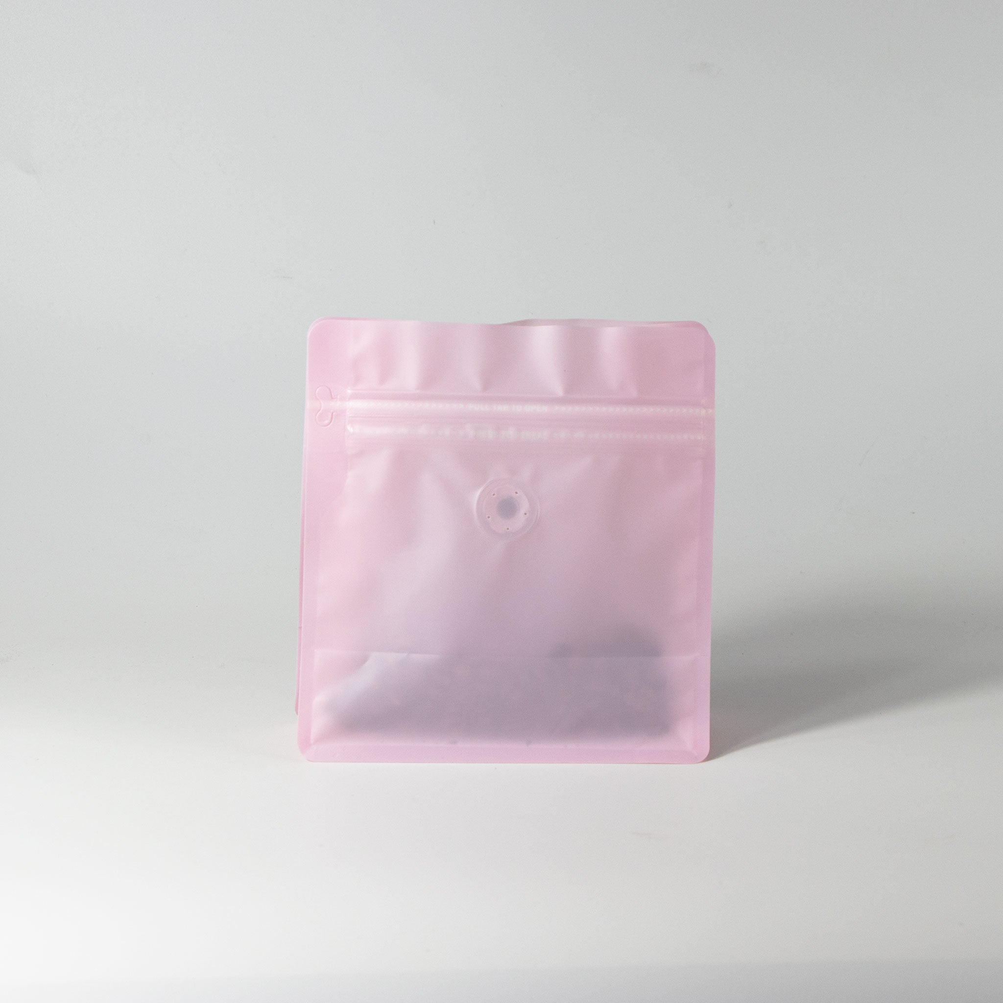 フラットボトム袋】200g｜150x160x80mm マットピンク – MTPAK Coffee Japan