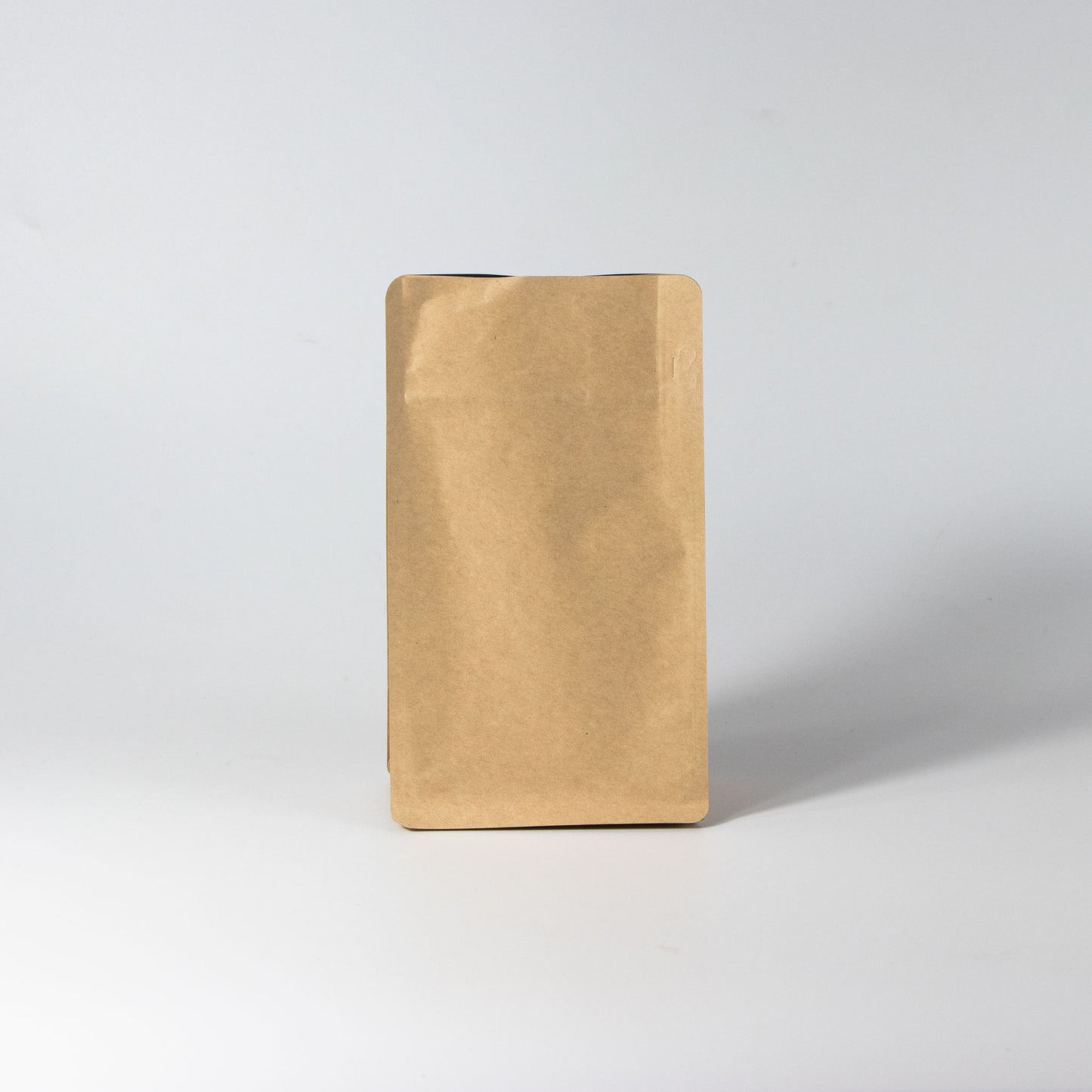 【フラットボトム袋】200g｜110x190x80mm ブラウンクラフトペーパー