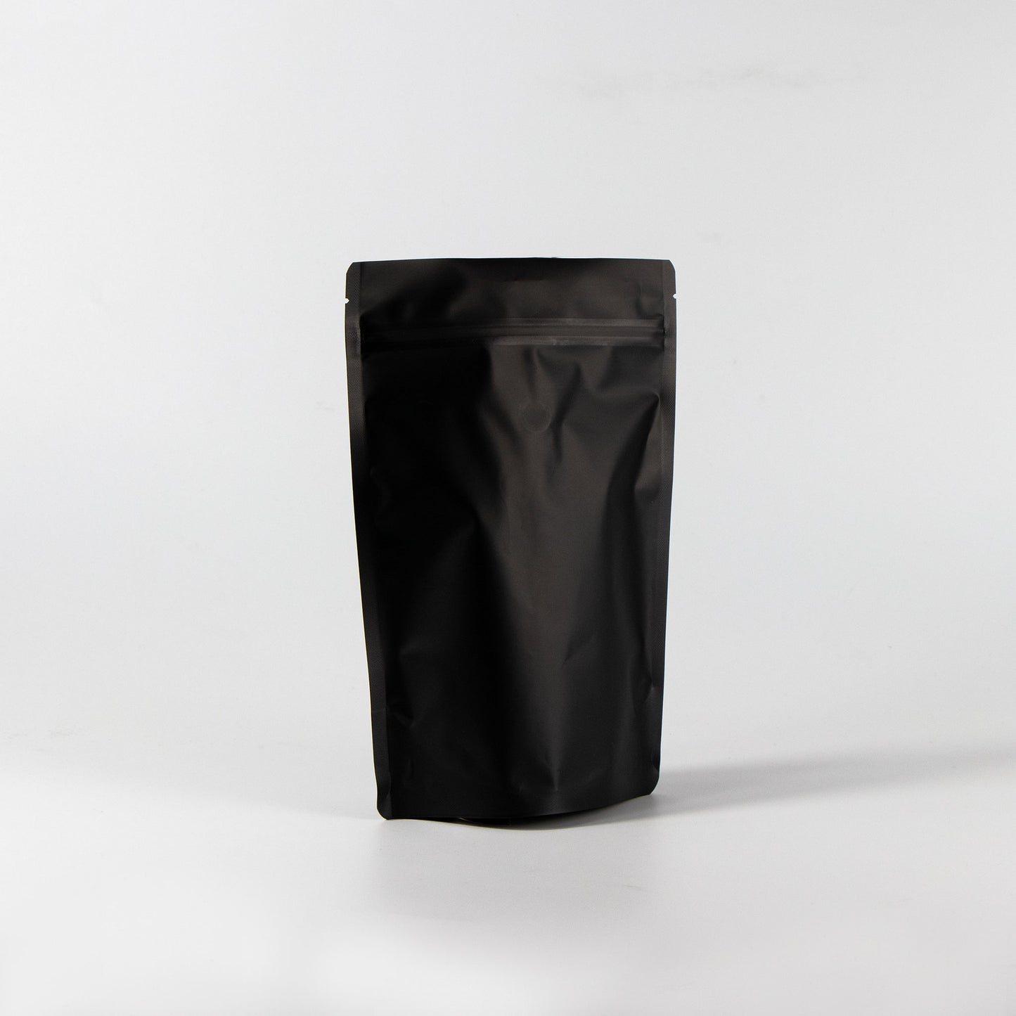 【スタンドパック】200g｜160x230x90mm マットブラック