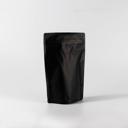 【スタンドパック】200g｜160x230x90mm マットブラック