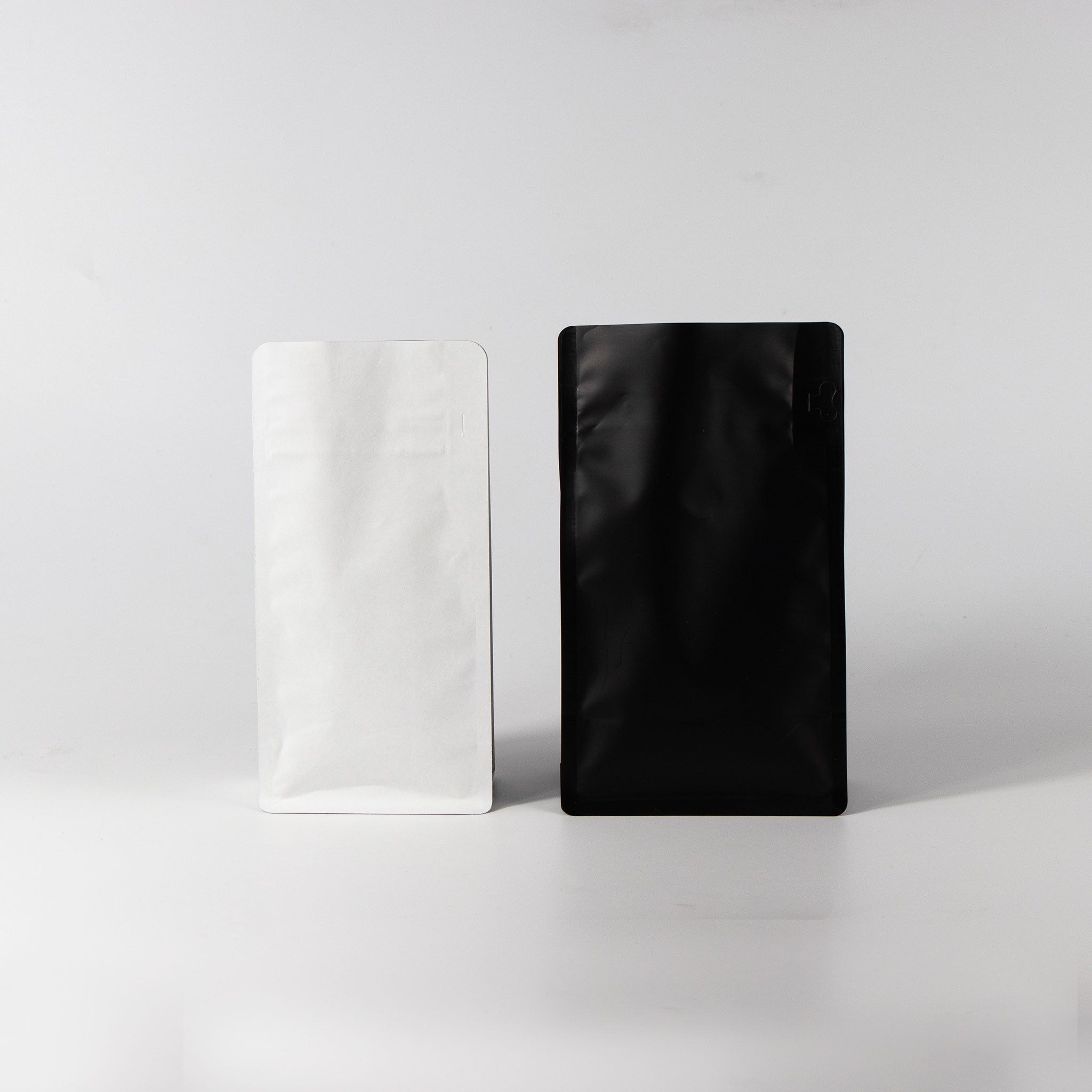 フラットボトム袋】200g｜110x190x80mm ブラウンクラフトペーパー