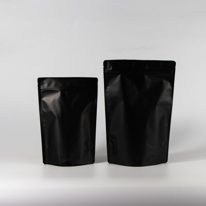 【スタンドパック】200g｜160x230x90mm マットブラック