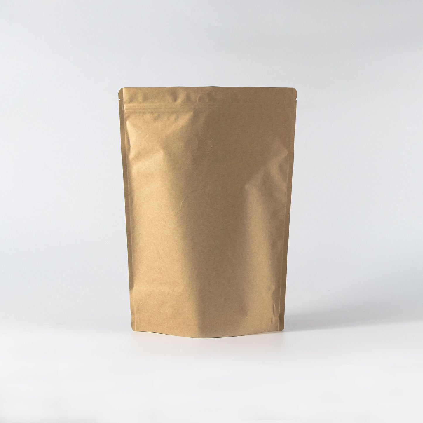 【スタンドパック】1000g｜240x335x120mm ブラウンクラフトペーパー