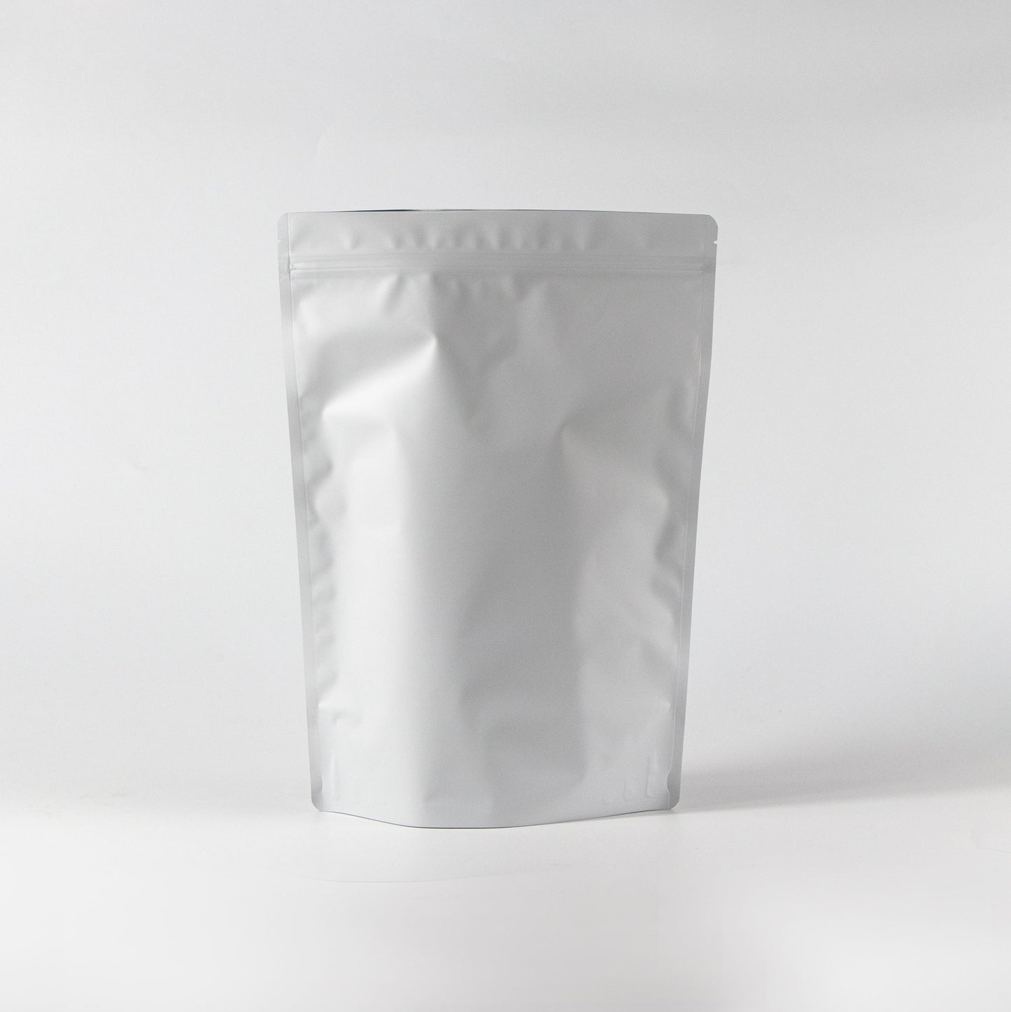 【スタンドパック】1000g｜240x335x120mm マットホワイト