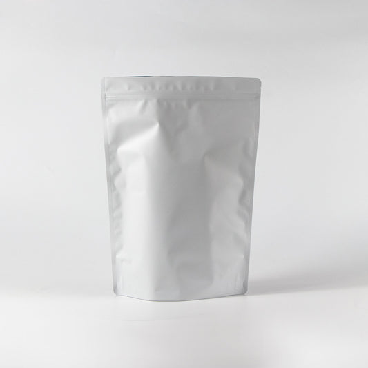 【スタンドパック】1000g｜240x335x120mm マットホワイト