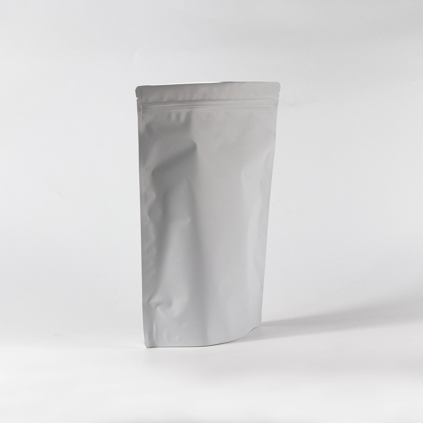 【スタンドパック】1000g｜240x335x120mm マットホワイト