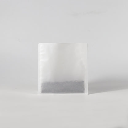 【フラットボトム袋】500g｜190x200x80mm マットホワイト