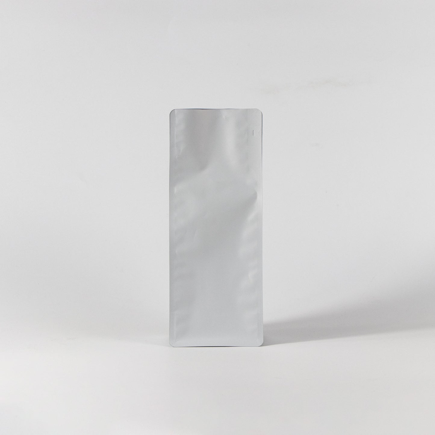 【フラットボトム袋】500g｜110x280x80mm ホワイトクラフトペーパー