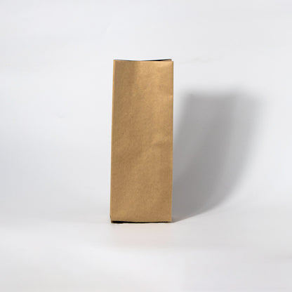 【サイドガゼット】1000g｜130x400x90mm ブラウンクラフトペーパー