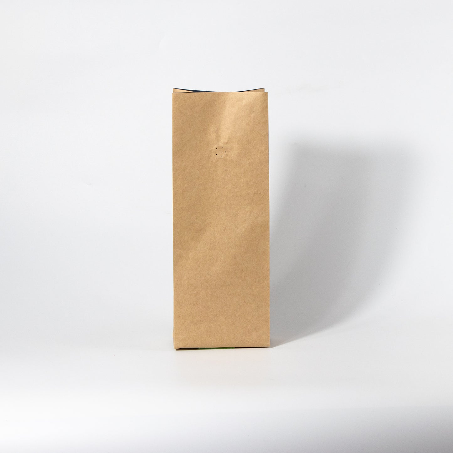 【サイドガゼット】1000g｜130x400x90mm ブラウンクラフトペーパー