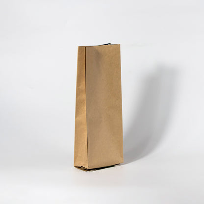 【サイドガゼット】1000g｜130x400x90mm ブラウンクラフトペーパー