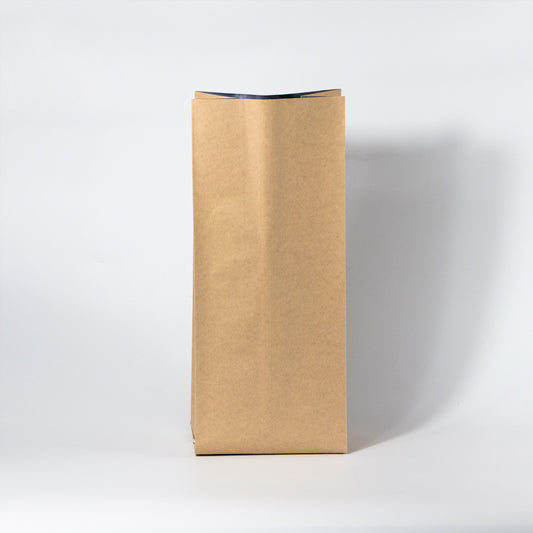 【サイドガゼット】2200g｜178x490x115mm ブラウンクラフトペーパー