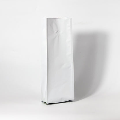 【サイドガゼット】1000g｜130x400x90mm マットホワイト