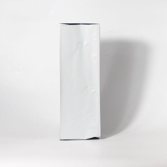 【サイドガゼット】1000g｜130x400x90mm マットホワイト