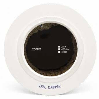 DISC DRIPPER　【本体+専用持ち運びチャック袋】