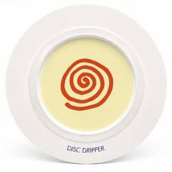 DISC DRIPPER　【本体+専用持ち運びチャック袋】